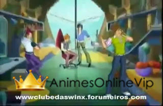 O Clube Das Winx  - Episódio 125