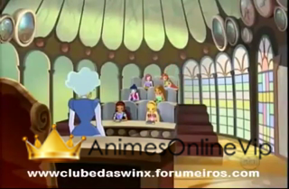 O Clube Das Winx  - Episódio 127