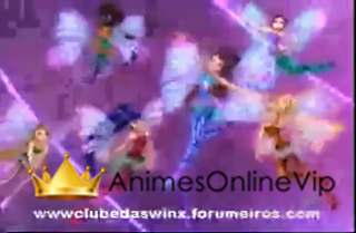 O Clube Das Winx  - Episódio 128