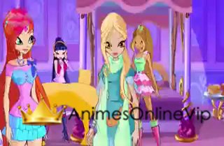 O Clube Das Winx  - Episódio 131