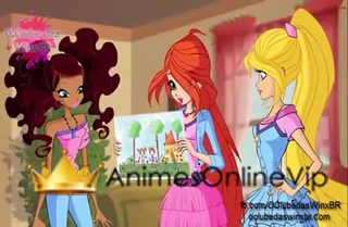 O Clube Das Winx  - Episódio 143