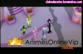 O Clube Das Winx  - Episódio 154