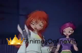 O Clube Das Winx  - Episódio 16