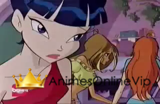 O Clube Das Winx  - Episódio 19