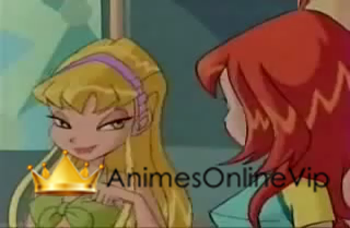 O Clube Das Winx  - Episódio 2