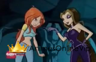 O Clube Das Winx  - Episódio 23