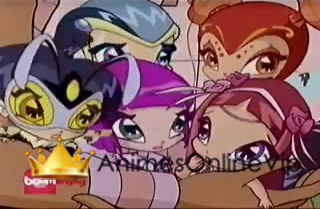 O Clube Das Winx  - Episódio 27