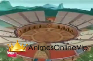 O Clube Das Winx  - Episódio 34