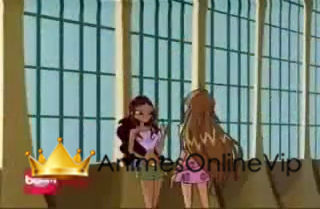 O Clube Das Winx  - Episódio 37