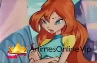 O Clube Das Winx  - Episódio 38