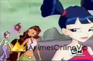 O Clube Das Winx  - Episódio 43