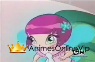 O Clube Das Winx  - Episódio 45