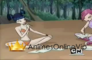 O Clube Das Winx  - Episódio 47