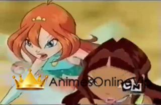 O Clube Das Winx  - Episódio 57