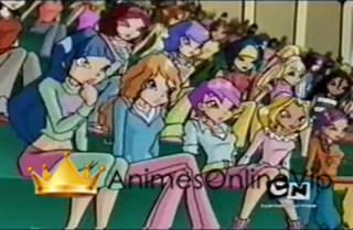 O Clube Das Winx  - Episódio 59