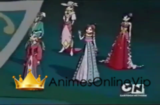 O Clube Das Winx  - Episódio 60