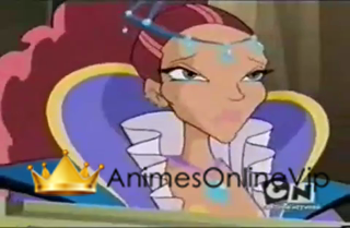 O Clube Das Winx  - Episódio 65