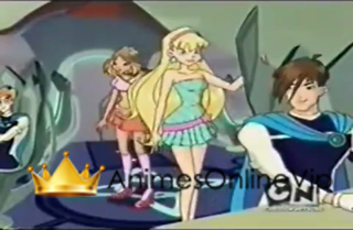 O Clube Das Winx  - Episódio 68