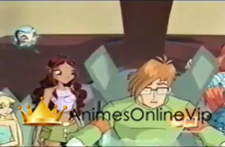 O Clube Das Winx  - Episódio 73