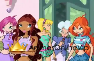 O Clube Das Winx  - Episódio 79