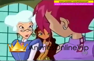 O Clube Das Winx  - Episódio 80