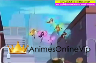 O Clube Das Winx  - Episódio 85