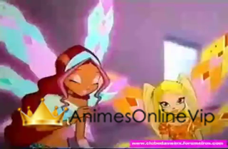 O Clube Das Winx  - Episódio 90