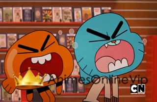 O Incrível Mundo De Gumball  - Episódio 1