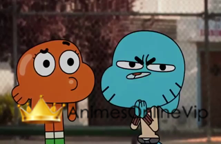 O Incrível Mundo De Gumball  - Episódio 109