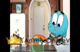 O Incrível Mundo De Gumball  - Episódio 12