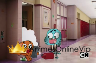 O Incrível Mundo De Gumball  - Episódio 124