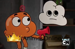 O Incrível Mundo De Gumball  - Episódio 125