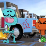 O Incrível Mundo De Gumball Dublado