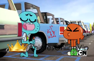 O Incrível Mundo De Gumball  - Episódio 126