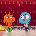 O Incrível Mundo De Gumball Dublado