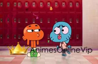 O Incrível Mundo De Gumball  - Episódio 133