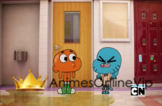 O Incrível Mundo De Gumball  - Episódio 139