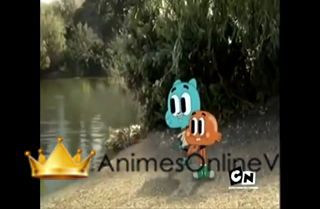 O Incrível Mundo De Gumball  - Episódio 14