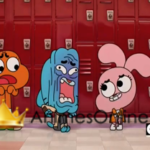 O Incrível Mundo De Gumball Dublado