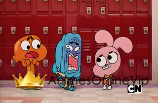 O Incrível Mundo De Gumball  - Episódio 141