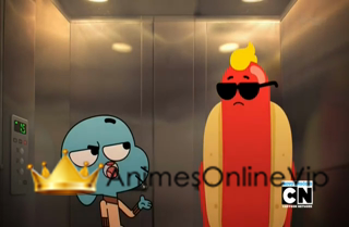 O Incrível Mundo De Gumball  - Episódio 143