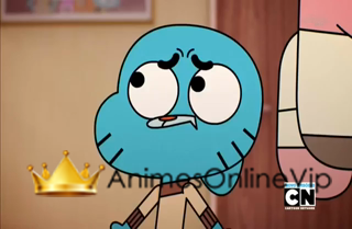 O Incrível Mundo De Gumball  - Episódio 149