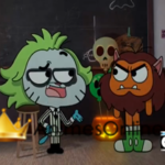 O Incrível Mundo De Gumball Dublado