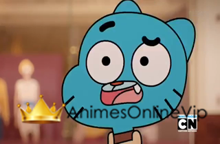 O Incrível Mundo De Gumball  - Episódio 156