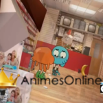 O Incrível Mundo De Gumball Dublado