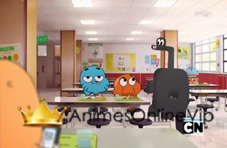 O Incrível Mundo De Gumball  - Episódio 158