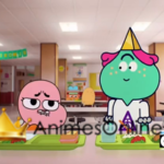 O Incrível Mundo De Gumball Dublado