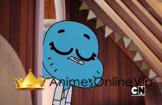 O Incrível Mundo De Gumball  - Episódio 167