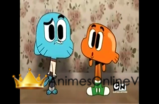 O Incrível Mundo De Gumball  - Episódio 17