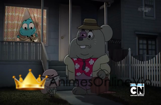 O Incrível Mundo De Gumball  - Episódio 170